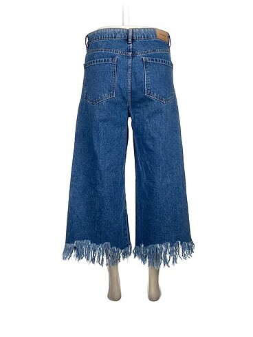 36 Beden Zara Jean / Kot %70 İndirimli.