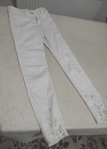 Koton Beyaz pantolon 