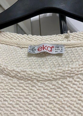 Zara Triko krem kazak