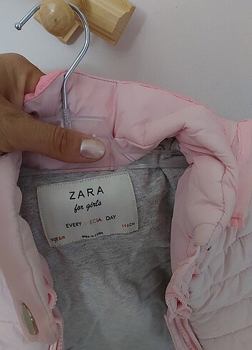 Zara Zara şişme yelek
