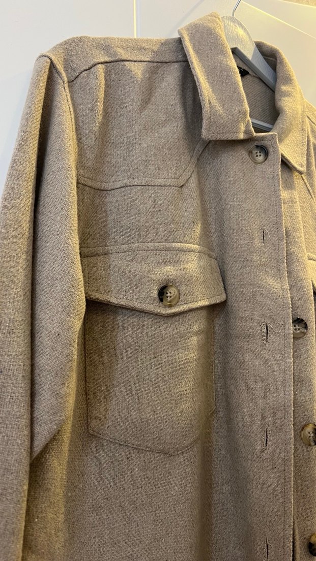 Kadın mont - Görsel 2