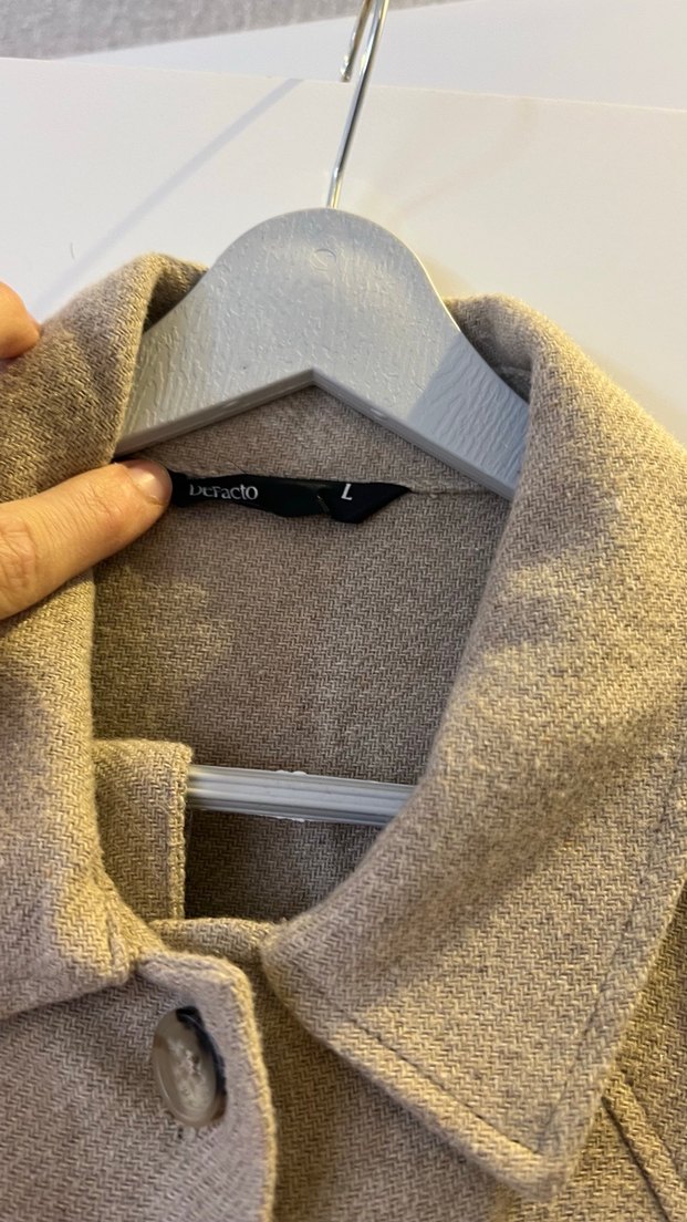 Kadın mont - Görsel 3