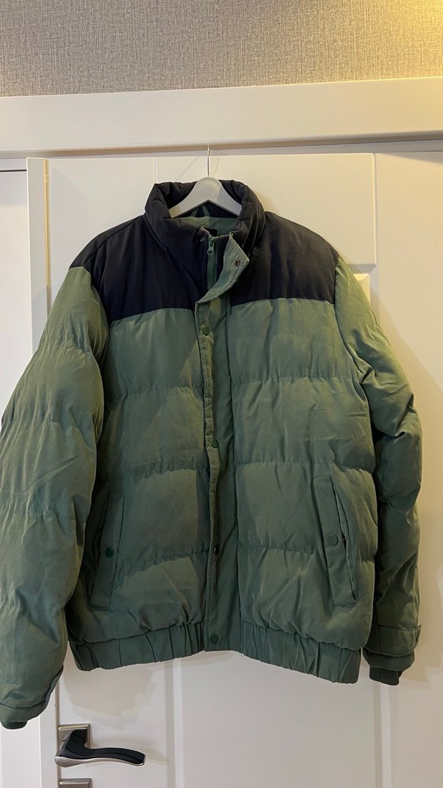 Erkek mont - Görsel 2