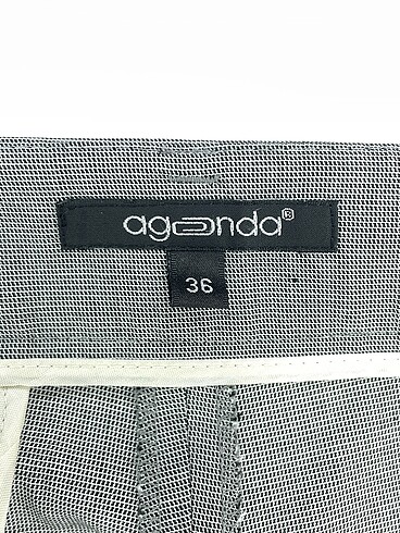 36 Beden çeşitli Renk PreLoved Kumaş Pantolon %70 İndirimli.