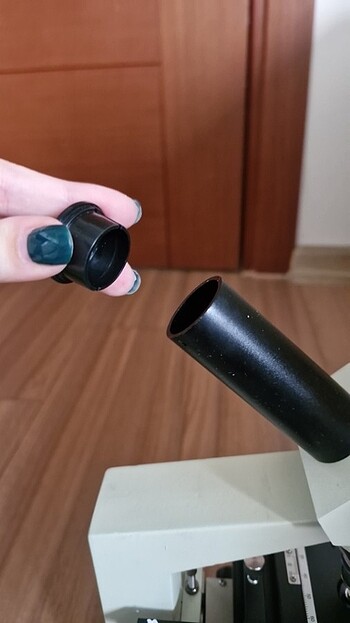 Beden Renk Xsp 61 mikroskop seti