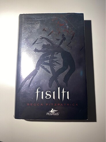 FISILTI - pegasus yayınları - ciltli sert kapak