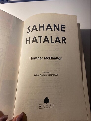 Beden ŞAHANE HATALAR