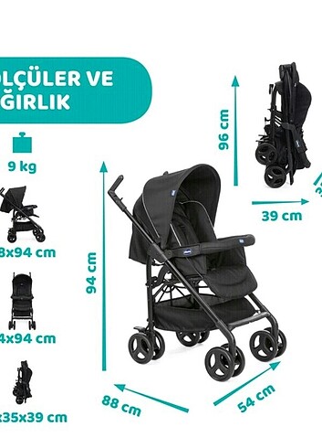 Chicco Bebek Arabası Chicco Trio Sprint Travel Sistem