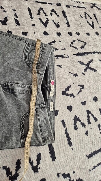 Likralı pantolon - Görsel 6