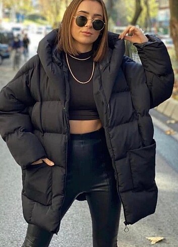 Oversize mont