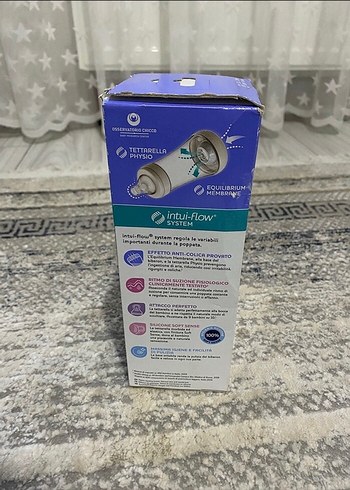 Chicco Sarı Bebek Biberonu 300 - Görsel 3