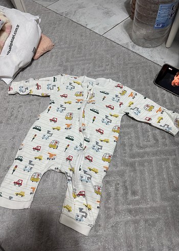 Bordo Ekoseli Örgü Çocuk Battaniyesi - Görsel 14