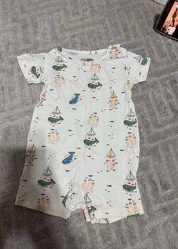 Bordo Ekoseli Örgü Çocuk Battaniyesi - Görsel 13