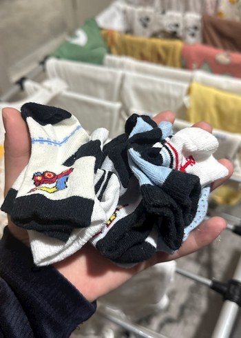 Bebek zıbınları - Görsel 12