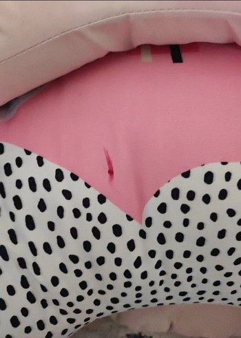 Bebek destek minderi - Görsel 3