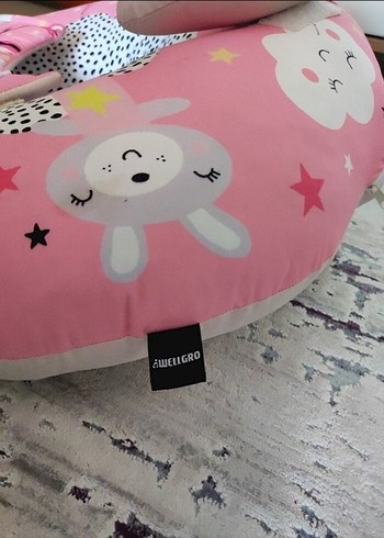 Bebek destek minderi - Görsel 4