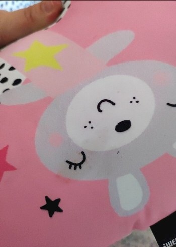 Bebek destek minderi - Görsel 2