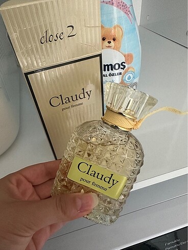Claudy parfüm