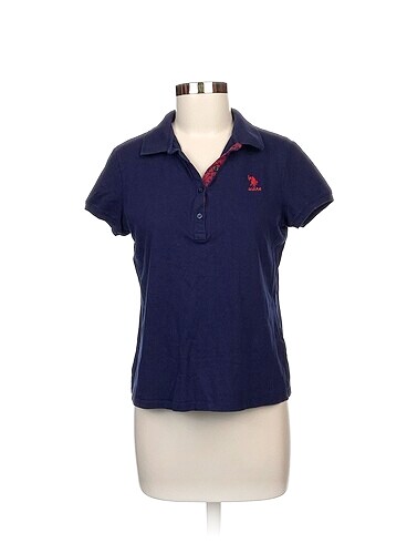 U.S Polo Assn. T-shirt %70 İndirimli.