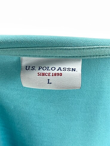 U.S Polo Assn. T-shirt %70 İndirimli. - Görsel 4