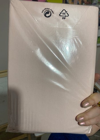 Evdehome Bebek Lastikli Çarşaf 65x135 cm - Görsel 2