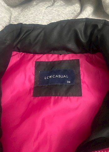 Fermuarlı Kapüşonlu Kadın Siyah Yelek - Görsel 2