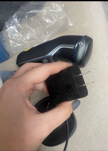 Philips Norelco Gri Elektrikli Tıraş Makinesi - Görsel 6