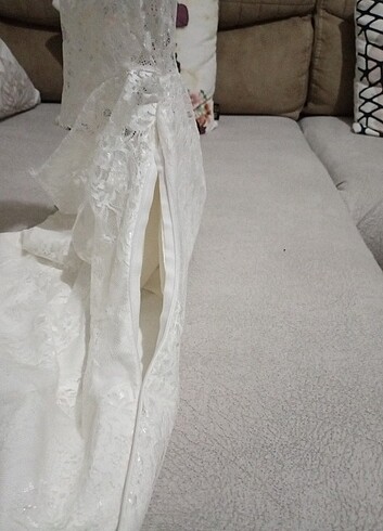 Özel gün elbise /nikah elbisesi - Görsel 8