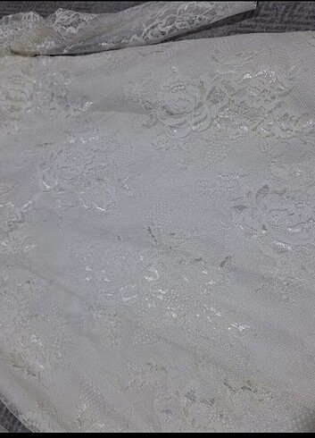 Özel gün elbise /nikah elbisesi - Görsel 9