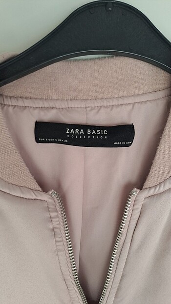 Zara bomber