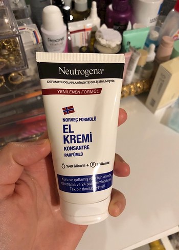 Neutrogena Konsantre El Kremi 50 ml - Görsel 4