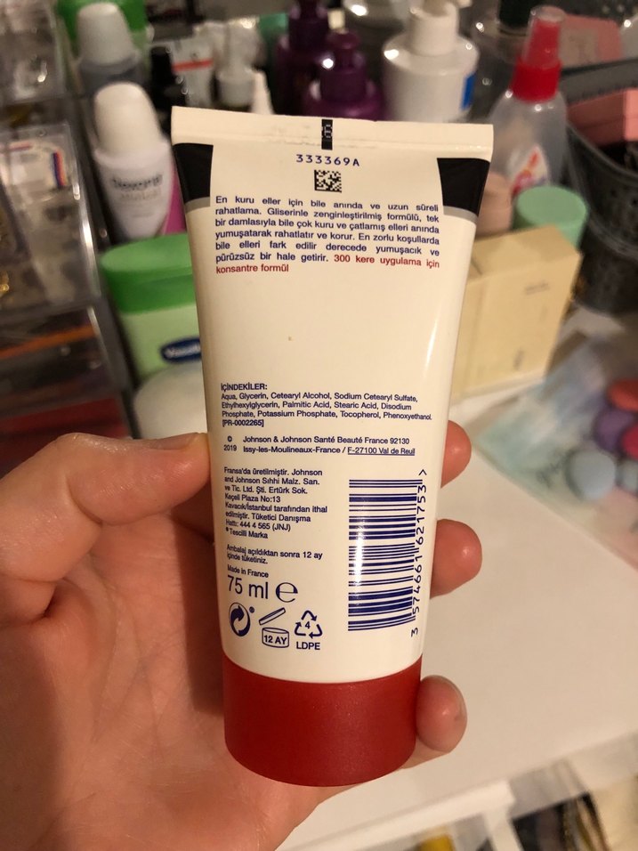 Neutrogena Konsantre El Kremi 50 ml - Görsel 2