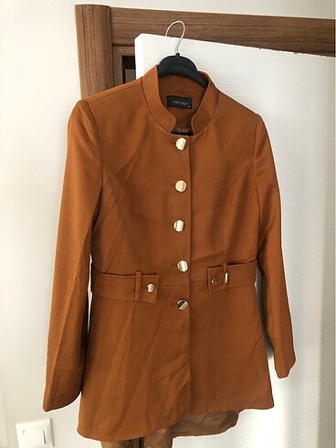 38 Beden çeşitli Renk Blazer ceket