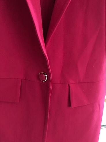 m Beden Blazer yelek