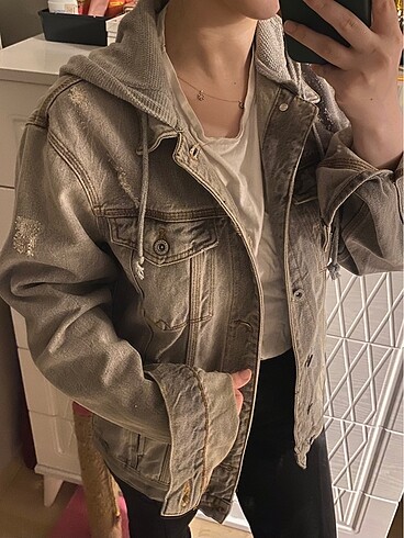 Pull&Bear denim ceket