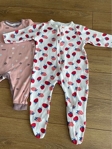 HelloBaby Kız bebek tulum
