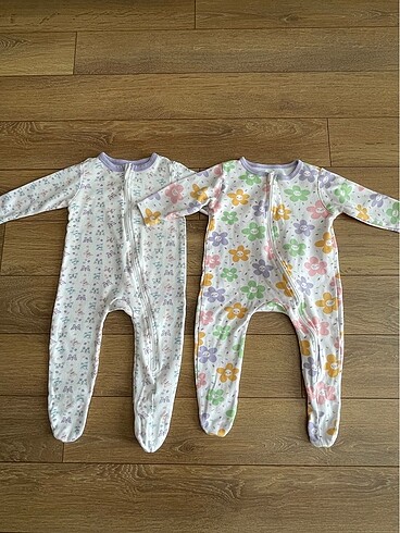 HelloBaby Kız bebek tulum