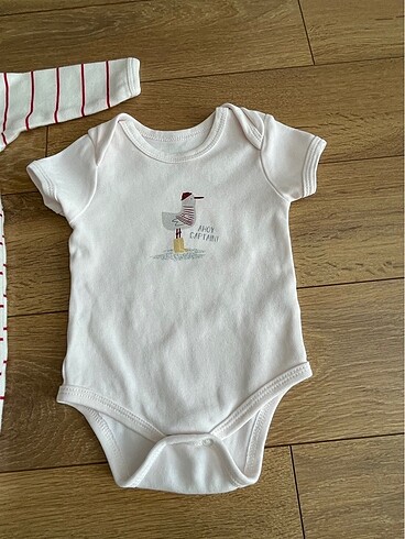 HelloBaby Kız bebek tulum