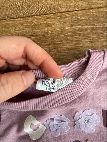 HelloBaby Kız bebek takım