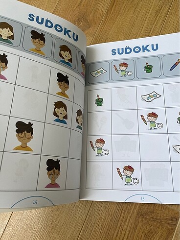 Sudoku kitabı