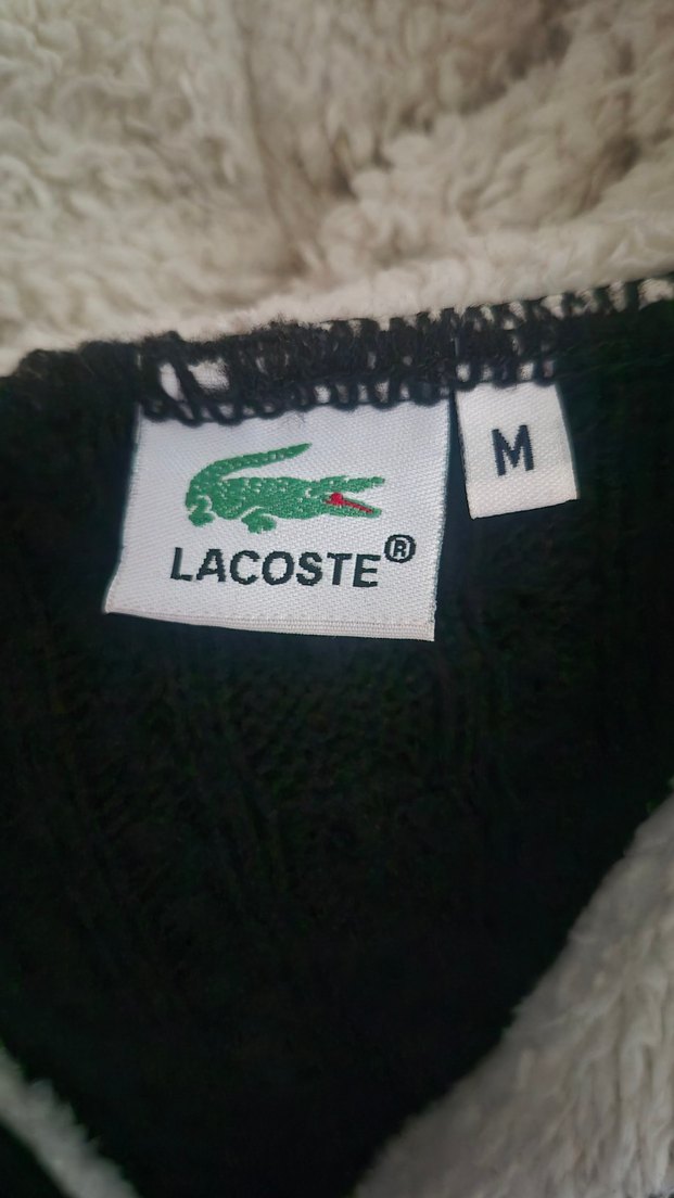 siyah bayan hırka - Görsel 3