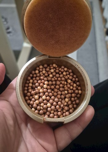 Giordani Gold Festive Bronzing Pearls top allık eski seri - Görsel 3