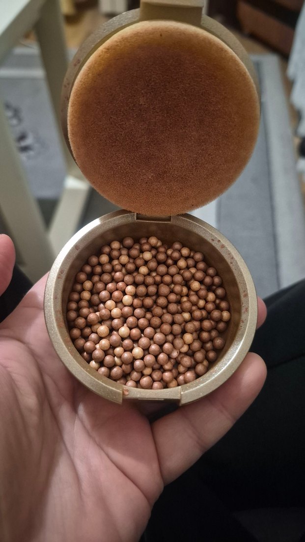 Giordani Gold Festive Bronzing Pearls top allık eski seri - Görsel 3