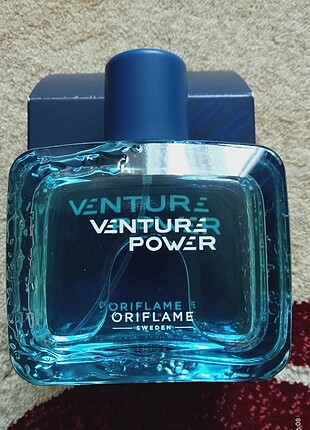 Oriflame venture power