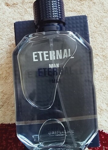 Eternal man erkek parfumu