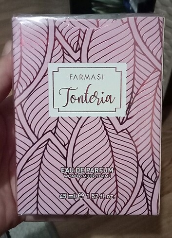 Tonteria bayan parfüm 