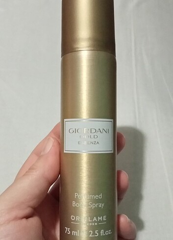 Giordani Gold essenza sprey deodorant - Görsel 2