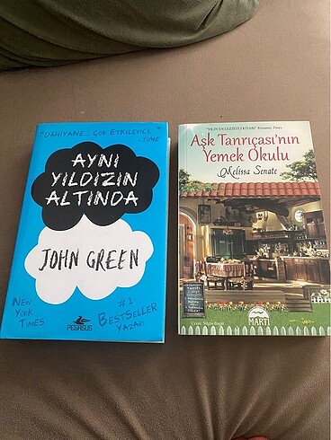 2 adet roman