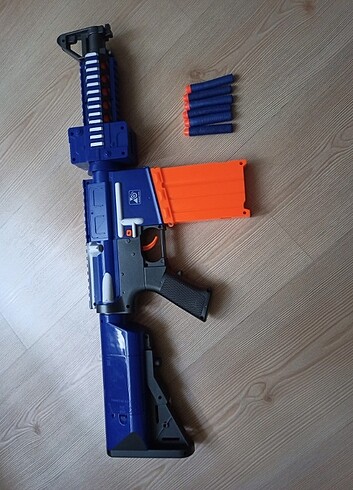 Blaze storm silah