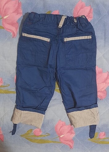18-24 Ay Beden Lcwaikiki marka ,erkek çocuk pantolon 